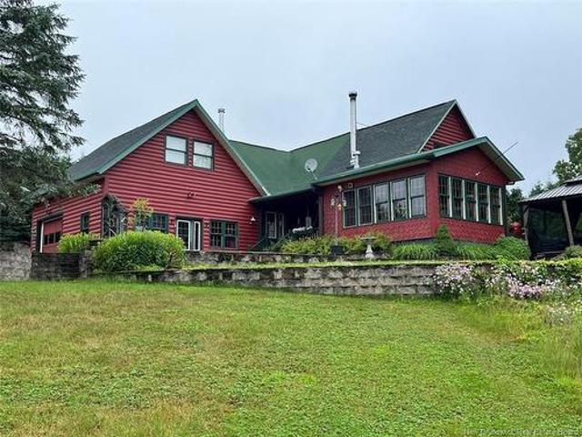 163 Ruisseau Richard Rd, Saint Jacques, NB, E7B 2G1 house for sale | Listing ID NB147970 | Royal LePage