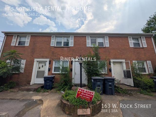 163 W. Rock Street, 2 beds, 1 full bath