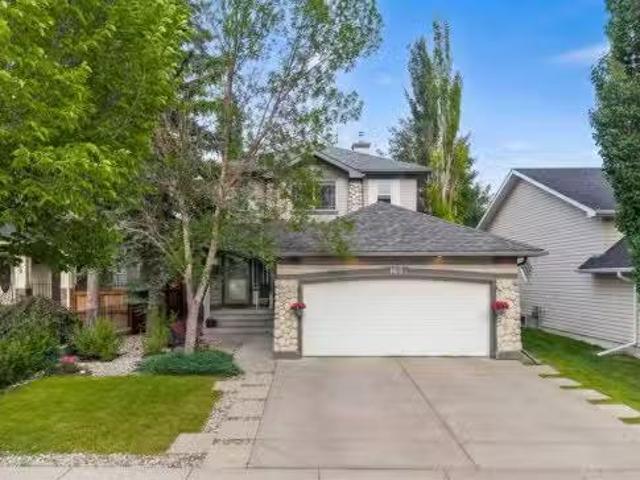 163 West Lakeview Passage, Chestermere, AB, T1X 1G8 house fo.
