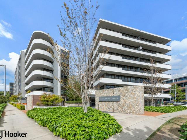 164/46 macquarie street, barton act for rent lj hooker