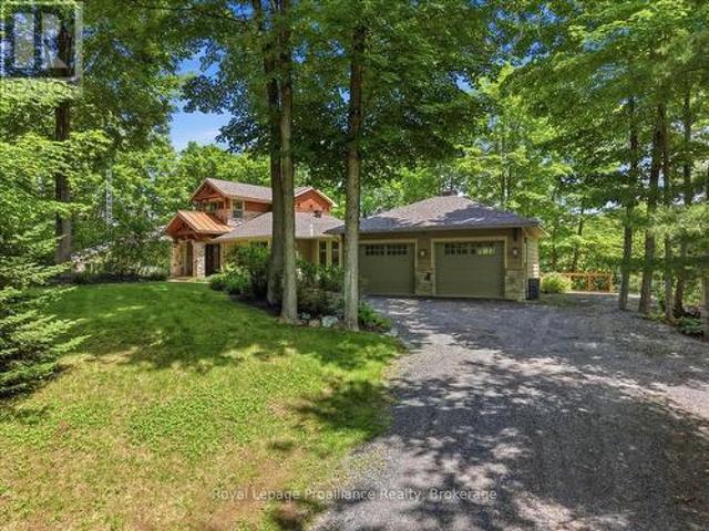 1644 Shibley Road, Frontenac Centre, ON, K0H 2P0 Luxury House for sale | Listing ID X13819 | Royal LePage Carriage Trade Luxury Properties