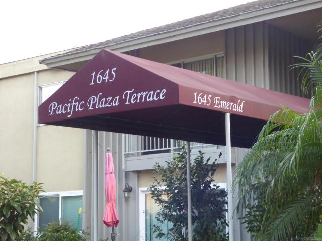 1645 Emerald Street Unit 2C, San Diego, US, CA