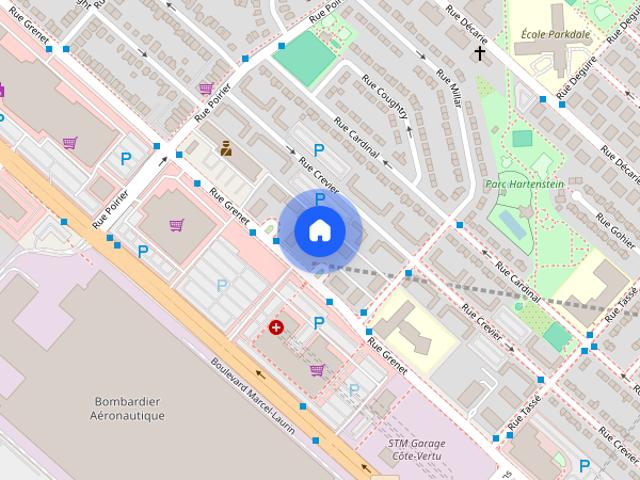 1645 Grenet Unit 15