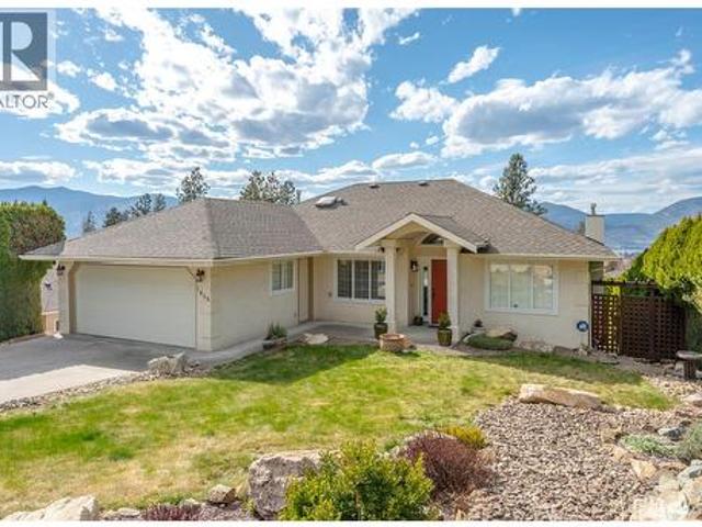 1645 Holden Road, Penticton, BC, V2A 8M9 house for sale | Listing ID 10382 | Royal LePage