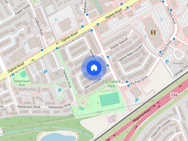 1645 Jobin Crescent Ottawa, ON K1J1C4