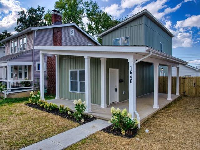 1646 Kohr Pl, Columbus, OH 43211