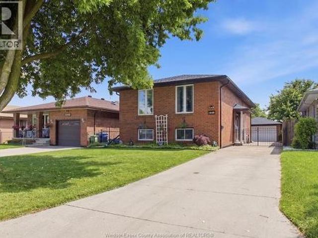 1646 Langlois Avenue, Windsor, ON, N8X 4M5 house for sale | Listing ID 26014 | Royal LePage