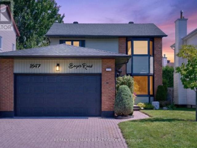 1647 Boyer Road, Ottawa, ON, K1C 3H6 house for sale | Listing ID X13731 | Royal LePage