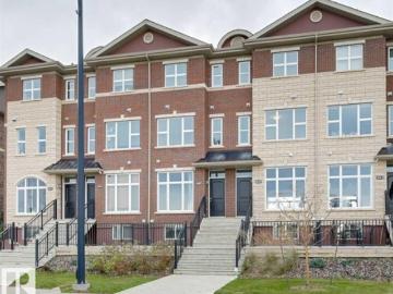 Callaghan, Edmonton, Alberta - Balcony