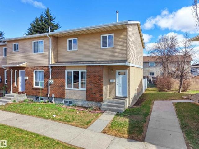 16483A 115 Street Nw, Edmonton, AB, T5X 5E8 townhouse for sale | Listing ID E4486 | Royal LePage