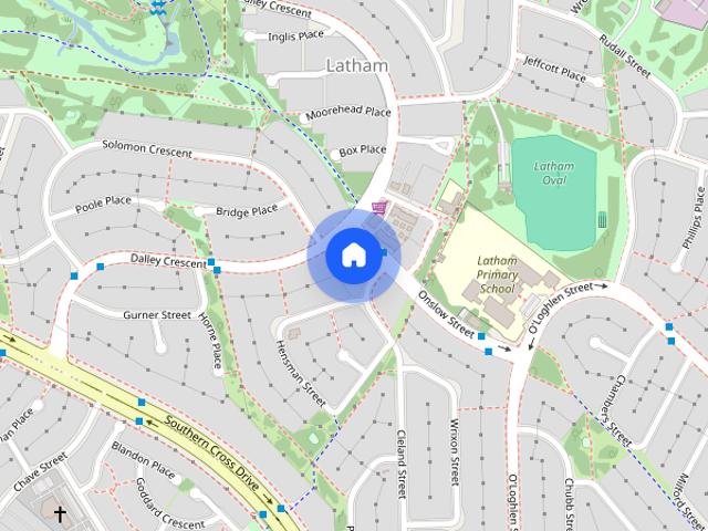 16/48 Dalley Crescent, Latham ACT 2615 Townhouse For Rent | Domain