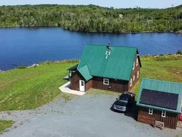 1648 Upper Glencoe Road, Guysborough County, NS, B0H 1X0 hou.