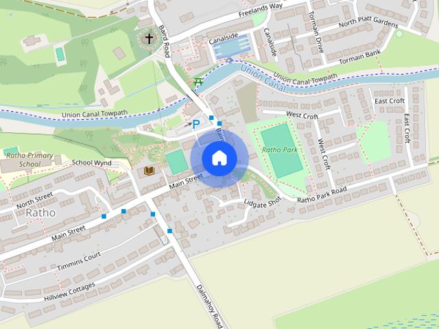 1648L Main Street, Ratho, Edinburgh, EH28 8RB