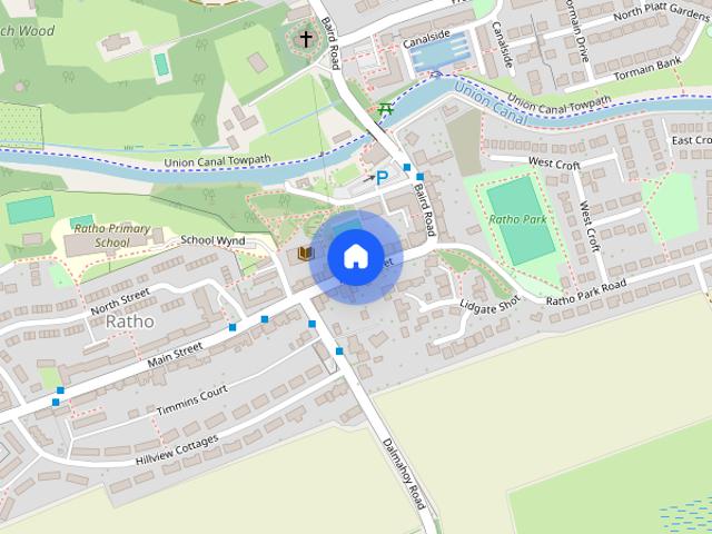 1648L Main Street, Ratho, Edinburgh, EH28 8RB