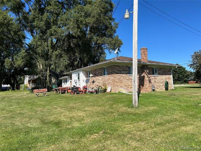 16401 Almont Road