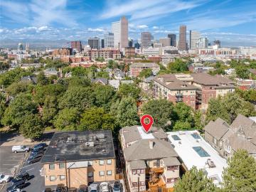 1640 N Downing St, Unit 204, Denver, CO 80218 | MLS #9008
