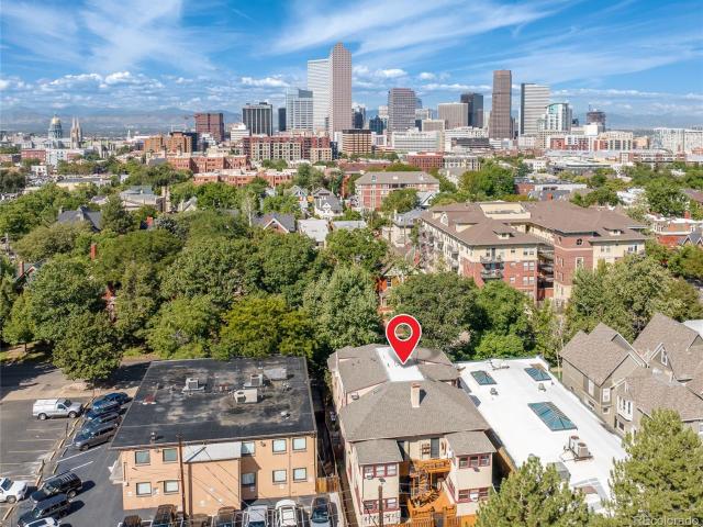 1640 N Downing St, Unit 204, Denver, CO 80218 | MLS #9008
