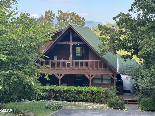 1640 Bench Mountain Way