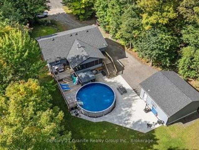 1640 Highway, Algonquin Highlands Stanhope, ON, K0M 1J0 house for sale | Listing ID X13808 | Royal LePage