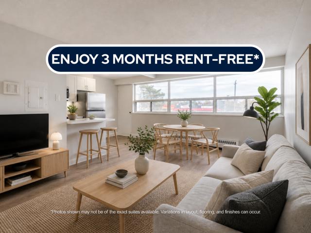 1640 Lawrence Avenue West 1 Bedroom Apartment for Rent