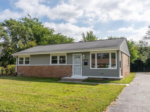 16419 Oxford Dr, Markham, IL 60428