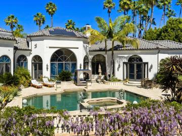 16427 Avenida Cuesta Del Sol, Rancho Santa Fe, CA 92067 | MLS #NDP2602