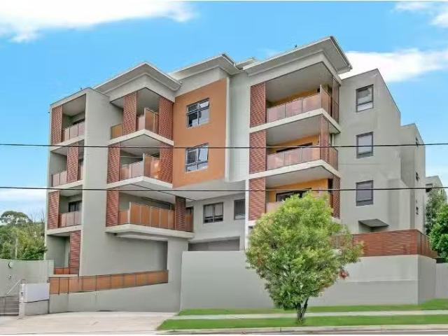 16/42 Toongabbie Road, Toongabbie Apartment for rent Listed b.