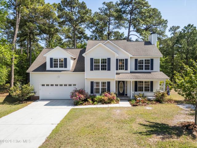 1643 Chadwick Shores Drive