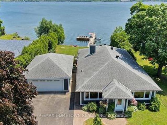 1643 County Road 2 Road, Augusta, ON, K0E 1T0 house for sale | Listing ID X13419 | Royal LePage