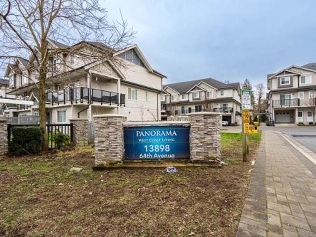 164 1389 Avenue, Surrey, BC, V3W 1L6 townhouse for sale | Listing ID R3149 | Royal LePage