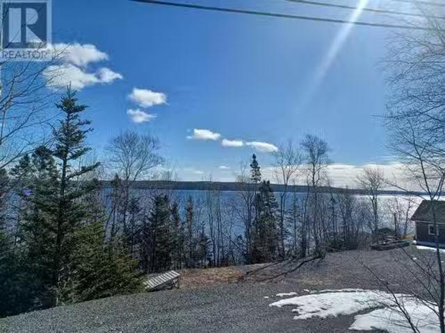 164 166 Cormack Drive, Clarenville, NL, A5A 2R3 vacant land.