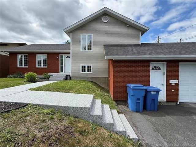 164 22Ieme St, Edmundston, NB, E3V 3L5 house for sale | Listing ID NB144493 | Royal LePage