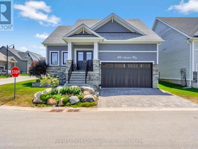 164 Anchors Way, Blue Mountains, ON, N0H 2P0 house for sale | Listing ID X13056 | Royal LePage