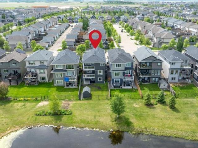 164 Durrand Bend, Fort Saskatchewan, AB, T8L 0M8 house for sale | Listing ID E4504 | Royal LePage