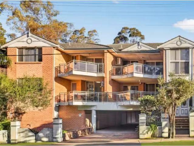 1/64 Fullagar Road, Wentworthville Apartment for rent Listed.