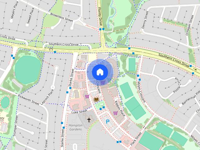 1/64 Hardwick Crescent, Holt ACT 2615 Apartment For Rent | Domain