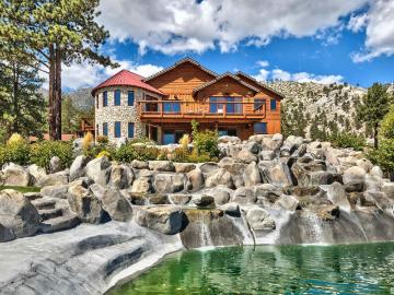 164 Mott Creek Ln, Gardnerville, NV 89460 | MLS #250006