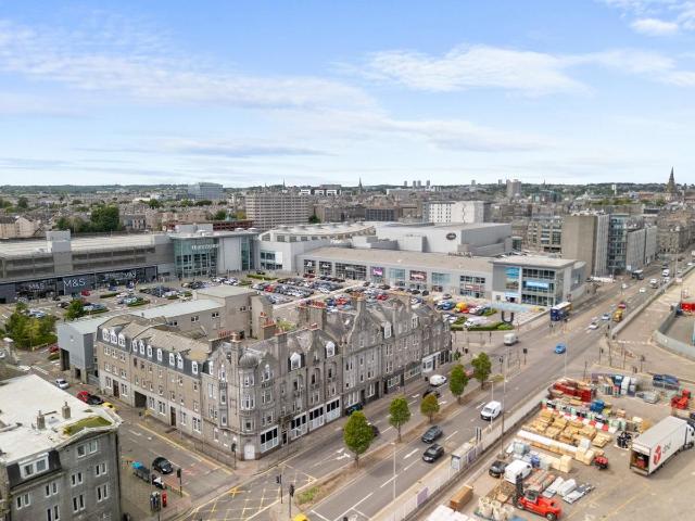 164 Market Street, Aberdeen AB11, 1 bed flat to rent, £550 pcm | PrimeLocation