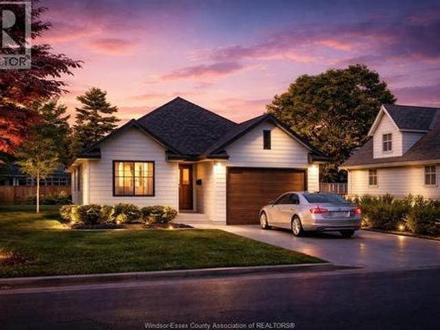 164 Mcleod Avenue, Amherstburg, ON, N9V 2Y8 house for sale | Listing ID 26005 | Royal LePage