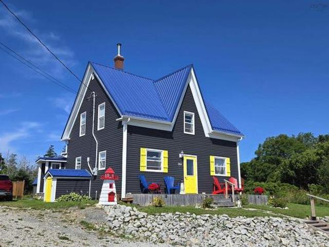 164 Nicholas Road, Lower Wedgeport, NS, B0W 2B0 house for sale | Listing ID 202604 | Royal LePage