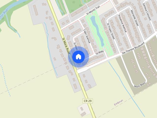 164 St Malo Place Russell, ON K0A1W0