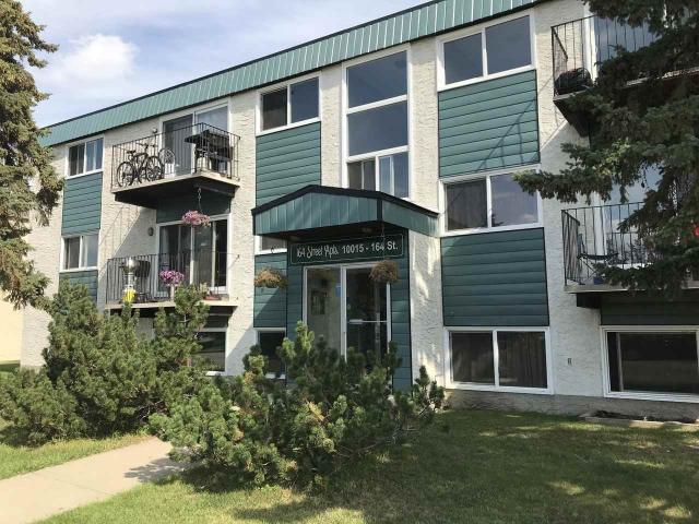 164 Street Building 2 Bedroom Apartment for Rent at 10015 164 St Nw, Edmonton, AB T5P 4L4 Glenwood