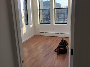 Ocean Hill, New York city, New York, USA