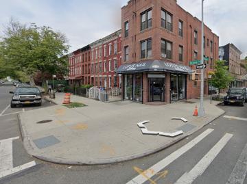 Ocean Hill, New York city, New York, USA