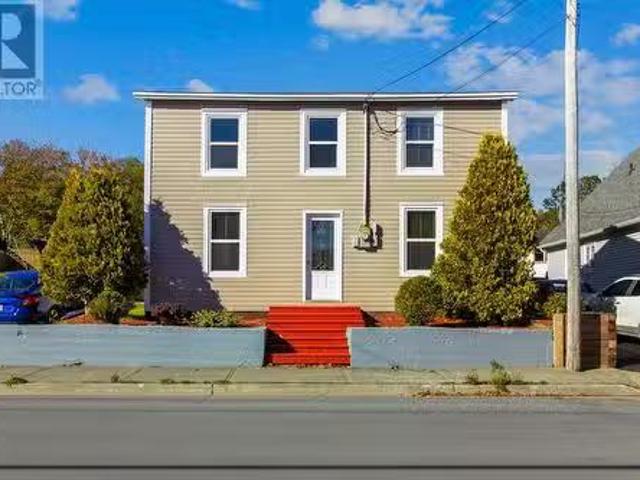 164 Water Street, Harbour Grace, NL, A0A 2M0 house for sale.