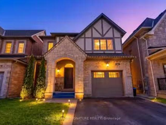 164 Wheat Boom Drive, Oakville, ON, L6H 7C3 house for sale.