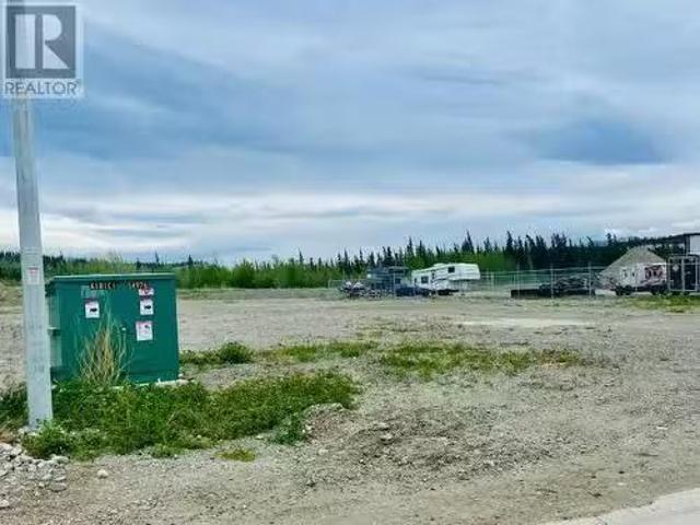 164 Tlingit Road, Whitehorse, YT, Y1A 0V3 vacant land for sa.
