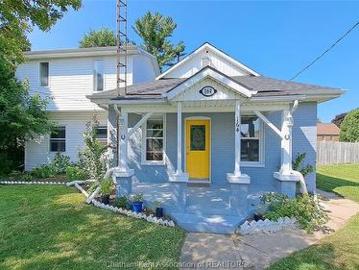 164 Trerice Street East, Dresden, ON, N0P 1M0 house for sale | Listing ID 26006 | Royal LePage