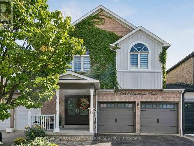 1654 Casablanca Circle, Mississauga, ON, L5N 8G2 house for sale | Listing ID W13793 | Royal LePage