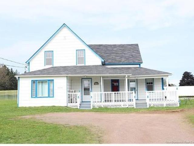 1654 Route 133 Rd, Grand Barachois, NB, E4P 8H4 house for sale | Listing ID NB147380 | Royal LePage